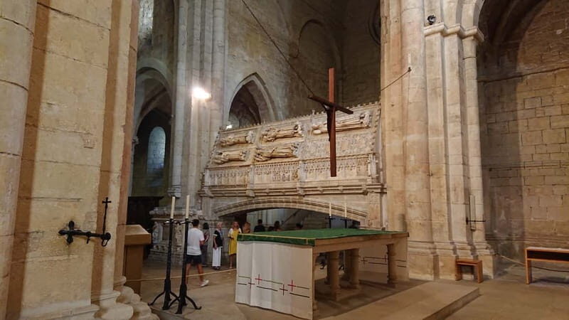From Salou: Tour Poblet Monastery with hotel pickup - Authentic Experiences & Insights from Reviews