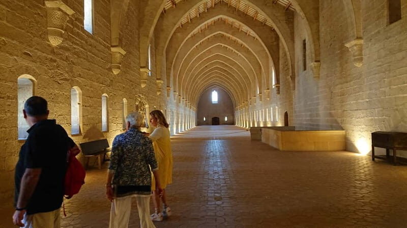 From Salou: Tour Poblet Monastery with hotel pickup - Who Will Love This Tour?