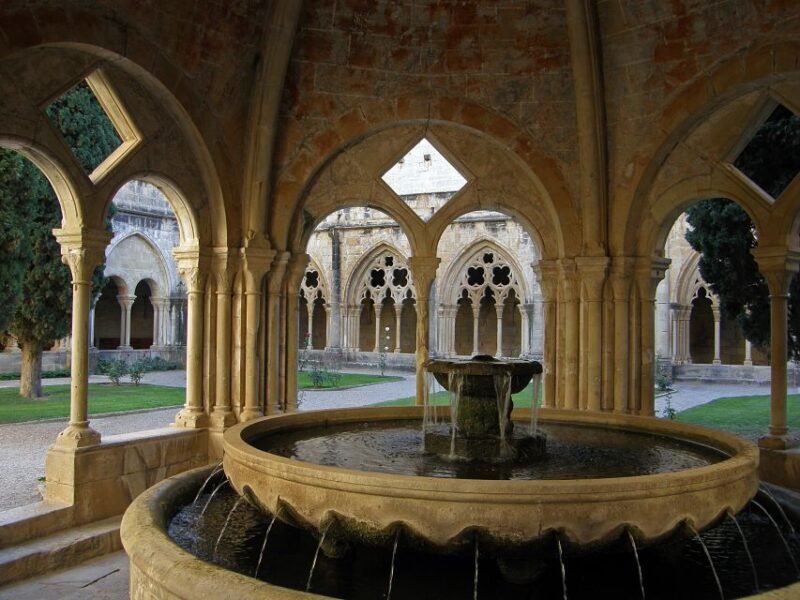 From Salou: Tour Poblet Monastery with hotel pickup - The Sum Up