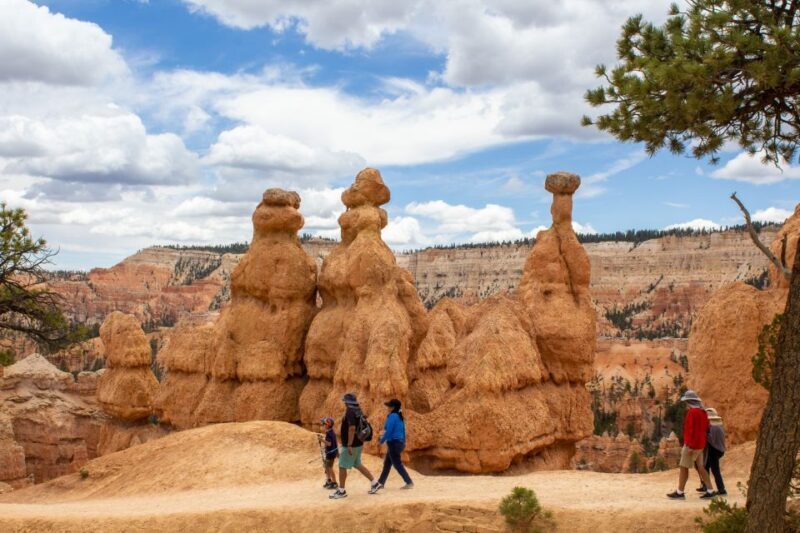 From Salt Lake City: Private Bryce Canyon National Park Tour - Exploring Bryce Canyon on a Private Day Tour from Salt Lake City