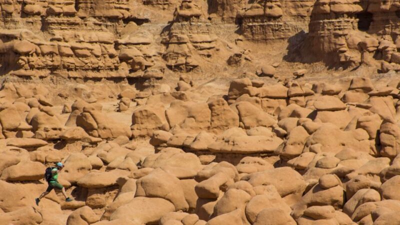 From Salt Lake City: Private Goblin Valley State Park Tour - Key Points