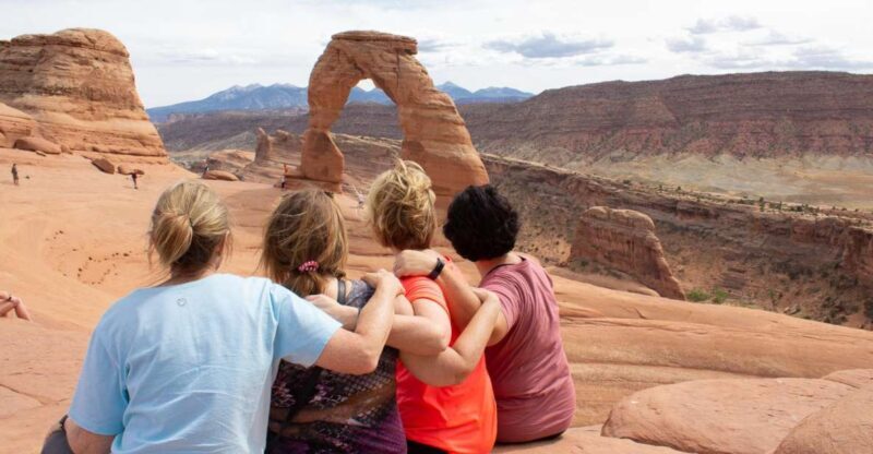 From Salt Lake City: Private Tour of Arches National Park - What to Expect on Your Full-Day Private Tour