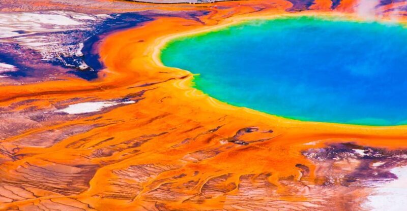 From Salt Lake City: Yellowstone and Tetons Parks in 4 Days - What’s Included & What’s Not