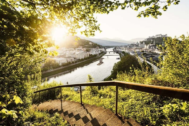 From Salzburg: 6-Day Alp Crossing to Grado Cycling Tour - The Itinerary in Detail