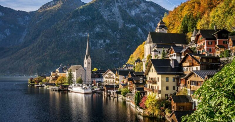 From Salzburg: Private Day Trip of Hallstatt - Key Points