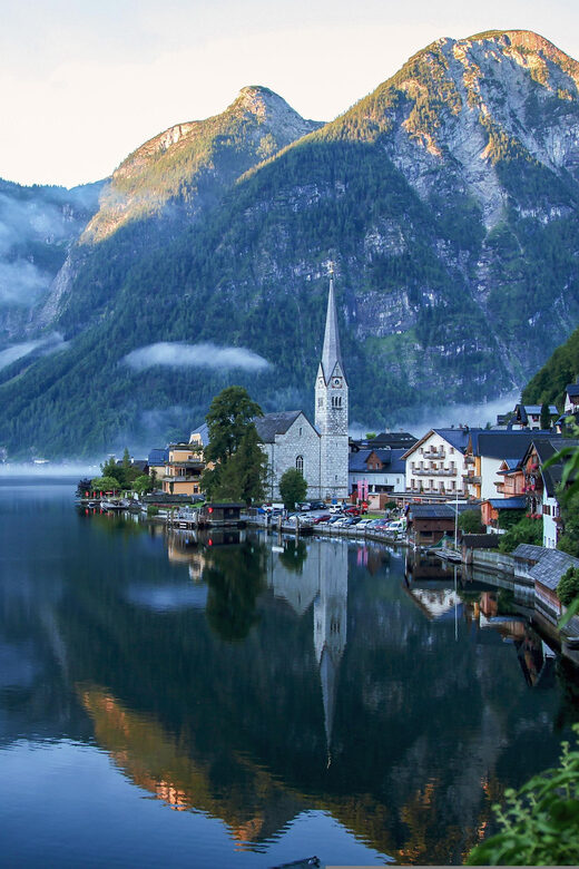 From Salzburg: Private Day Trip of Hallstatt - An In-Depth Look at the Hallstatt Day Trip