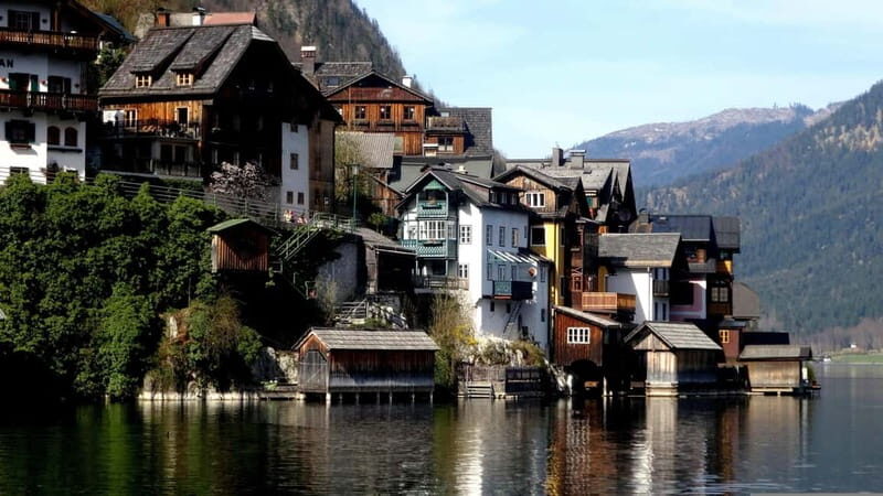 From Salzburg: Private Day Trip to Hallstatt and St. Gilgen - Key Points