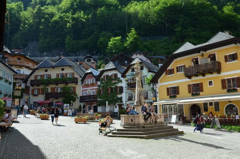 From Salzburg: Private Day Trip to Hallstatt and St. Gilgen - Value and Admission