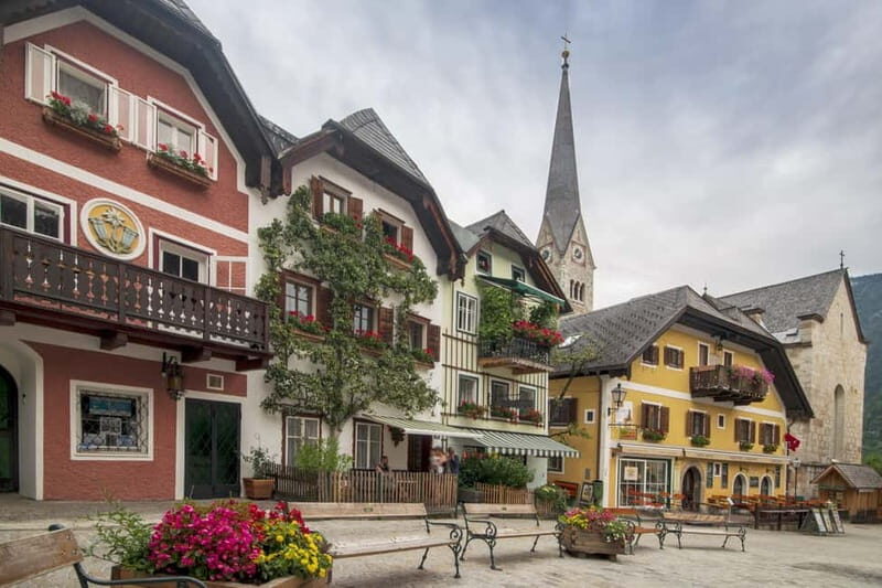From Salzburg: Private Day Trip to Hallstatt and St. Gilgen - Frequently Asked Questions