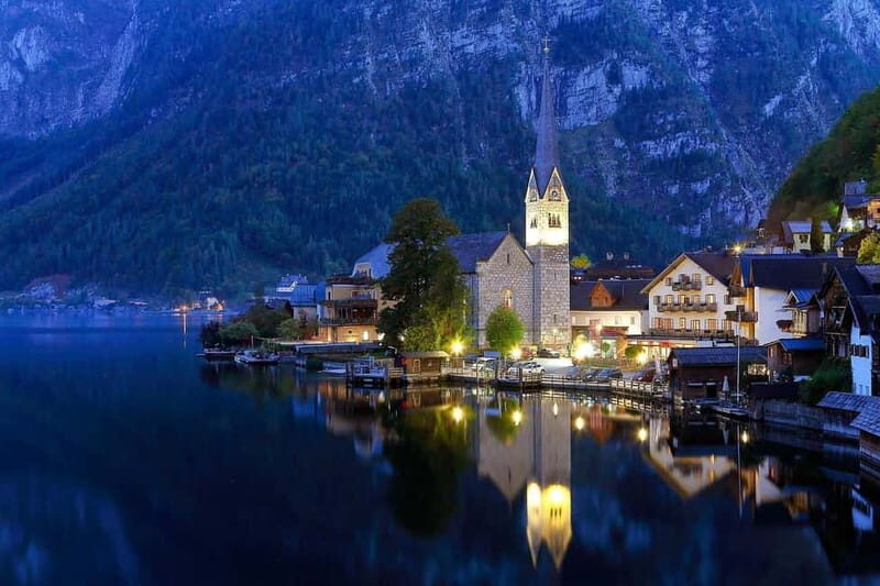 From Salzburg: Private Day Trip to Hallstatt with St. Gilgen - Who Should Consider This Tour?  