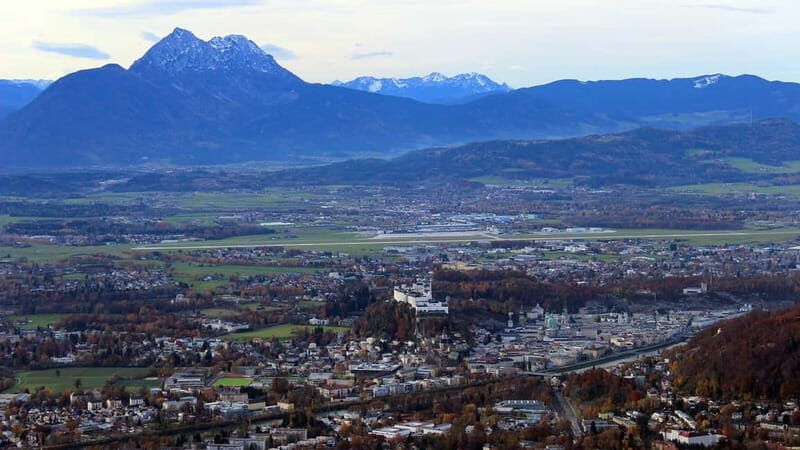 From Salzburg: Private Gaisberg Mountain Panoramic Trip - Who Should Consider This Tour?