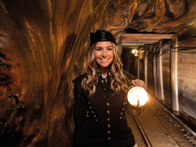 From Salzburg: Salt Mines Package - The White Gold Adventure - Introduction: Why Consider the Salt Mine Tour?