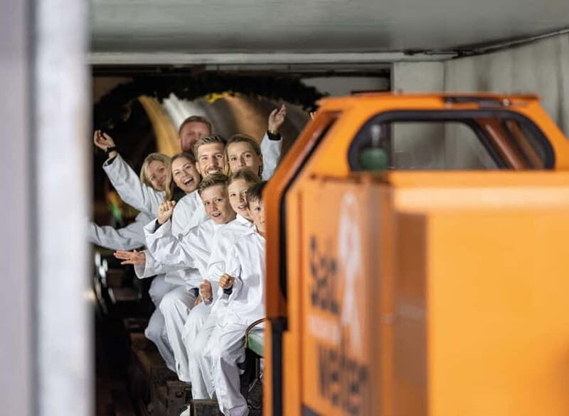 From Salzburg: Salt Mines Package - The White Gold Adventure - What Makes This Tour Special?