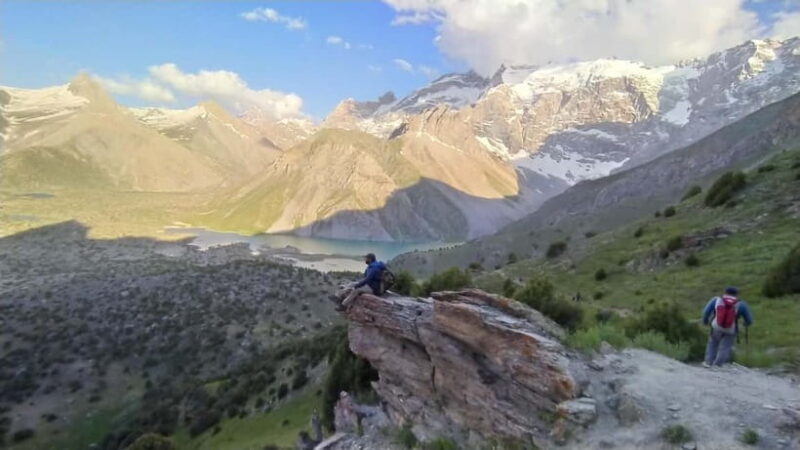 From Samarkand: 4-Day Fann Mountains Trekking Private Tour - An Authentic 4-Day Trekking Experience in the Fann Mountains