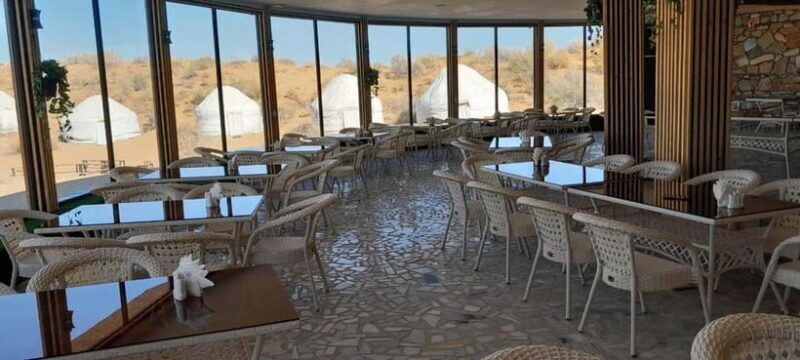 From Samarkand/Bukhara: 2-Day Yurt Camp with Cooking Class - Key Points