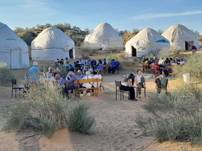 From Samarkand/Bukhara: 2-Day Yurt Camp with Cooking Class - Exploring the 2-Day Yurt Camp Tour: What You Can Expect
