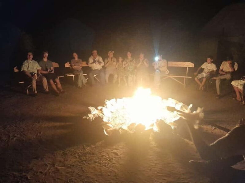 From Samarkand/Bukhara: 2-Day Yurt Camp with Cooking Class - Authentic Experiences and Genuine Value