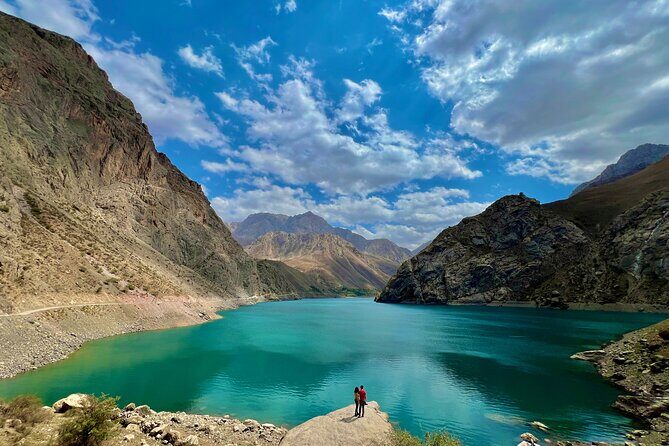 From Samarkand: Day Trip to Tajikistan's Seven Lakes - Key Points