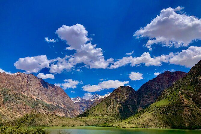 From Samarkand: Day Trip to Tajikistan's Seven Lakes - What’s Included and What to Consider