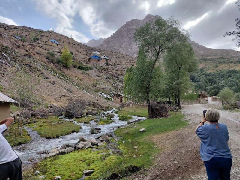From Samarkand: Seven Lakes in Tajikistan Day Trip - The Scenic Drive and Transportation
