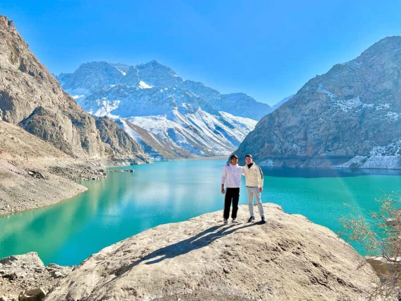 From Samarkand: Seven Lakes Premium & Picnic Day Trip - Key Points