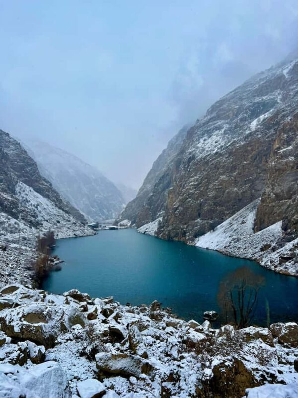 From Samarkand: Seven Lakes Premium & Picnic Day Trip - Picnic in the Mountains