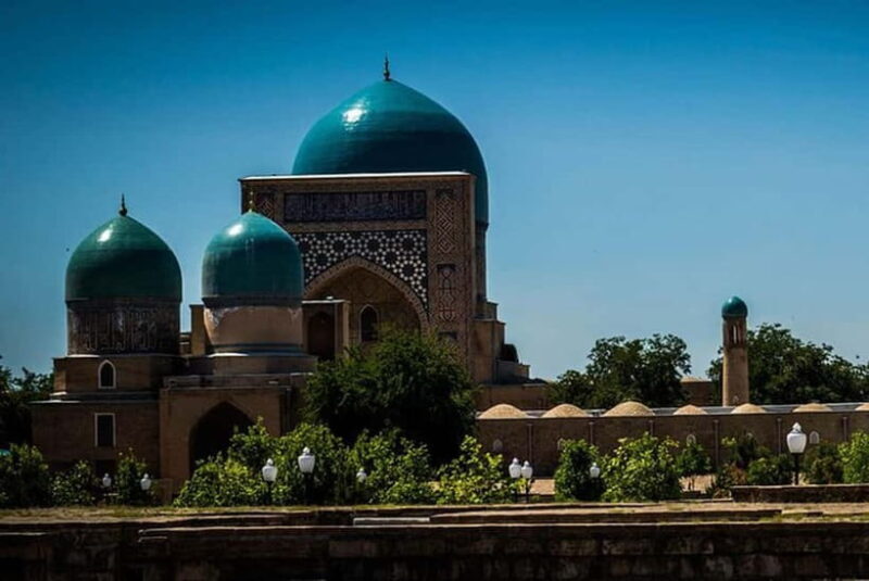 From Samarkand: Shahrisabz Private Day Tour - From Samarkand: Shahrisabz Private Day Tour