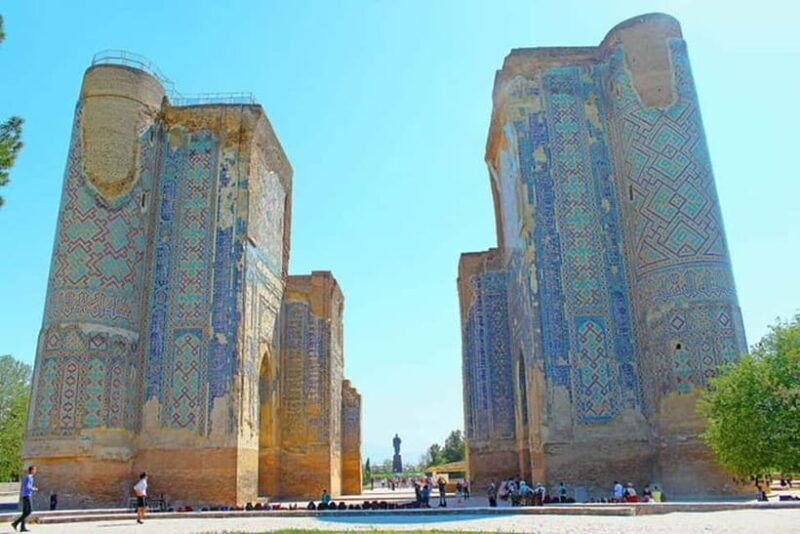 From Samarkand: Shahrisabz Private Day Tour - Exploring Shahrisabz’s Historic Landmarks