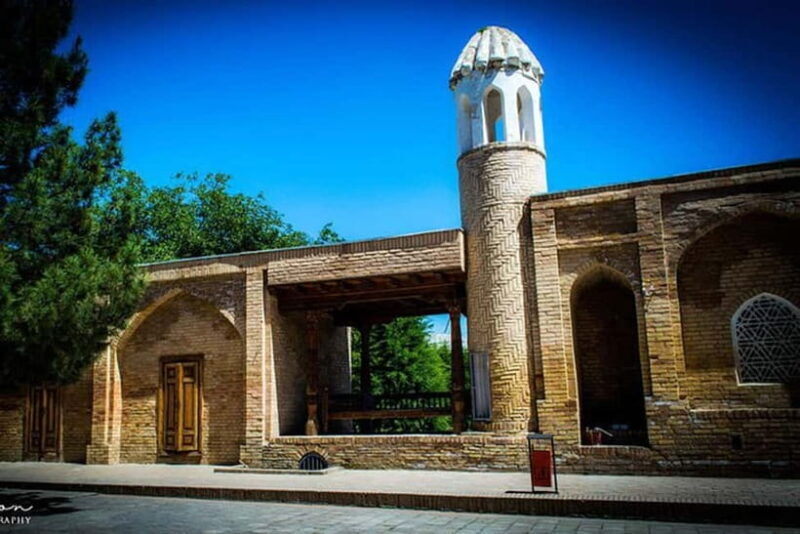 From Samarkand: Shahrisabz Private Day Tour - Practical Details and Booking