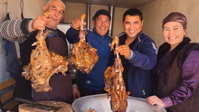 From Samarkand: Shahrisabz Tour via Mountain Pass - Introduction