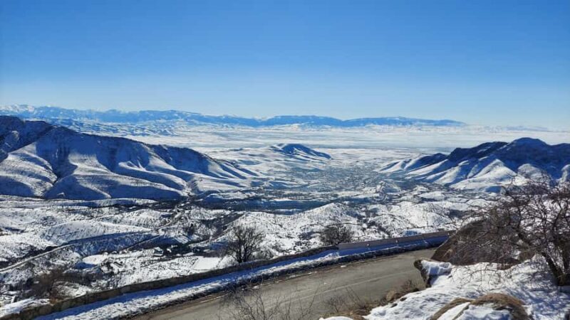 From Samarkand: Shahrisabz Tour via Mountain Pass - Exploring Shahrisabz: The Birthplace of Amir Temur