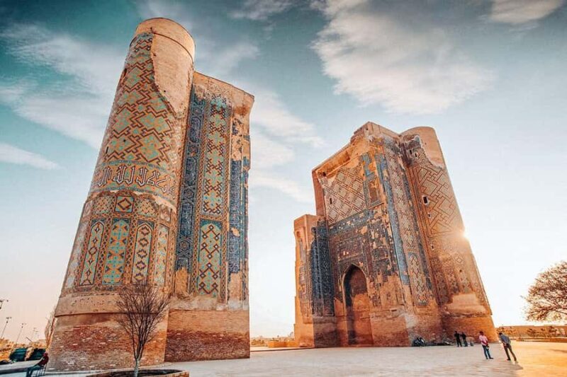 From Samarkand: Shahrisabz Tour via Mountain Pass - Transport and Comfort