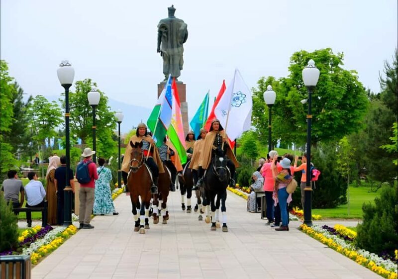 From Samarkand: Shahrisabz Tour via Mountain Pass - The Sum Up