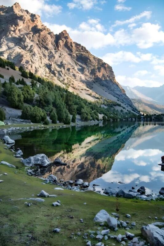 From Samarkand: Tajikistan Day Trip & Wine Tasting - The Journey Begins: From Samarkand to Tajikistan’s Natural Marvels