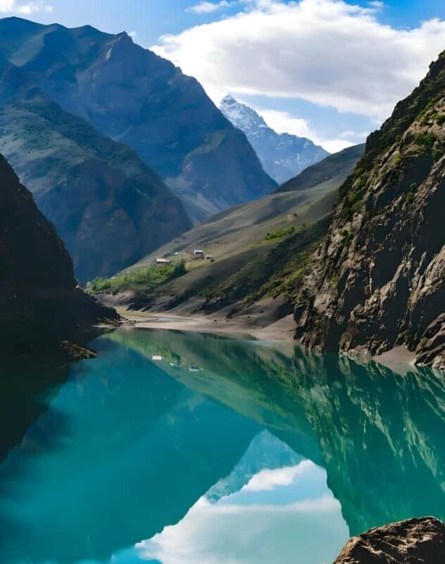 From Samarkand: Tajikistan Day Trip & Wine Tasting - Exploring the Surroundings: Waterfalls, Views, and Local Stories