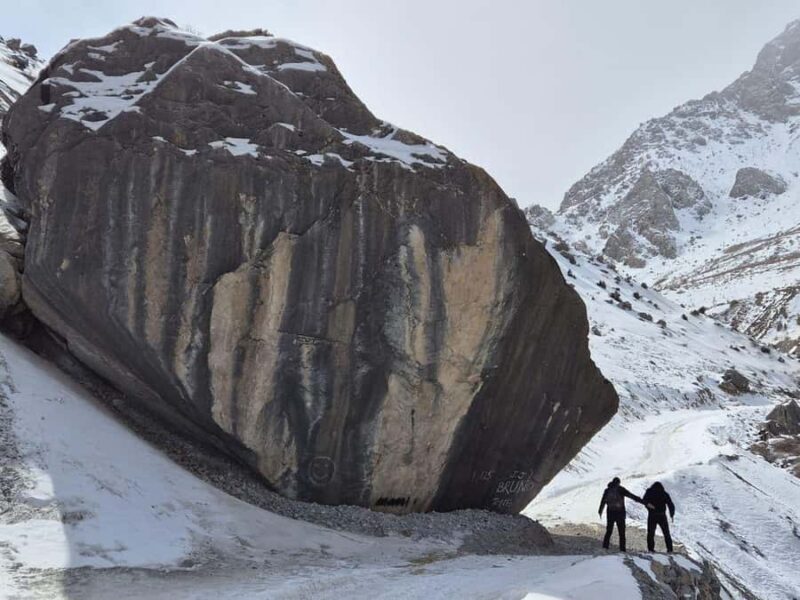 From Samarkand to Tajikistan: One or Two Day Tours - Key Points