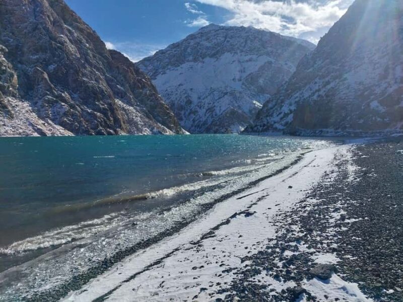 From Samarkand to Tajikistan: One or Two Day Tours - Optional Extension: Iskandarkul and the Night in Panjikent