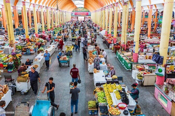 From Samarkand to Tashkent via Tajikistan in 2 days - Introduction