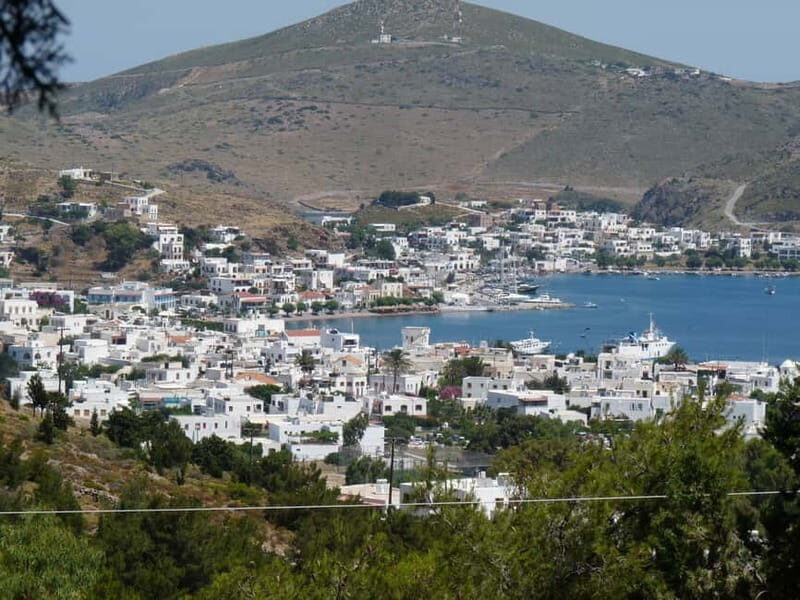 From Samos: Day Trip to Patmos Island (and bus transfer) - Authentic Insights from Reviewers