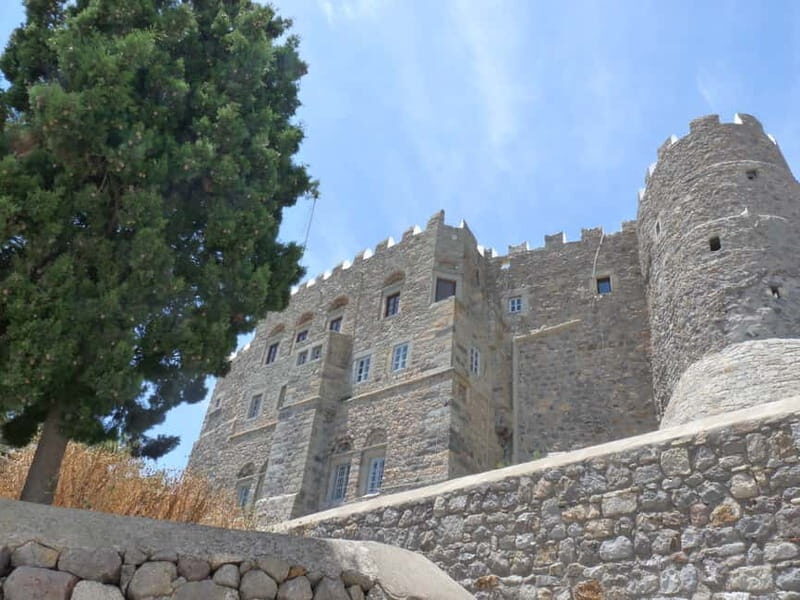 From Samos: Day Trip to Patmos Island - Key Points
