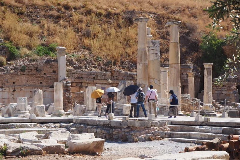 From Samos: Full Day Tour to Ephesus and Kusadasi - Exploring the Itinerary in Detail