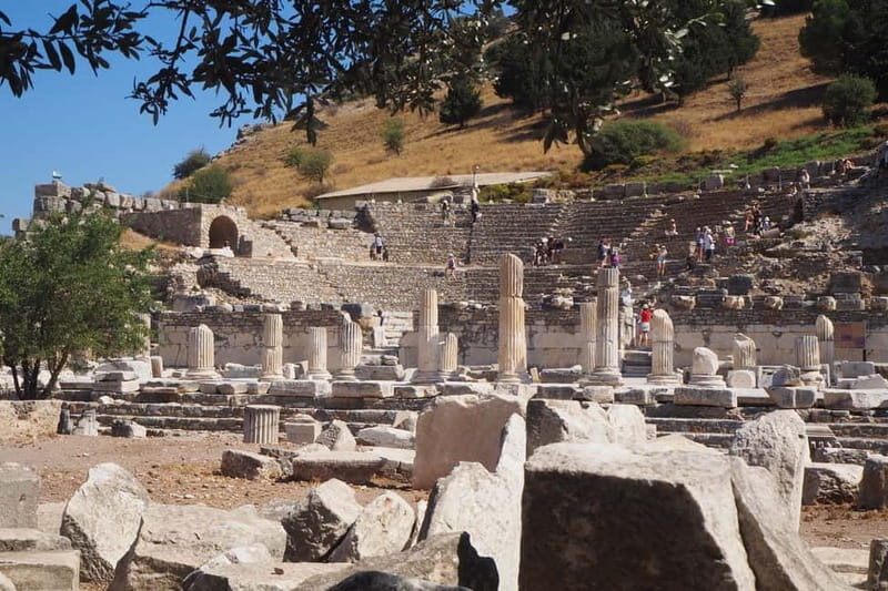 From Samos: Full Day Tour to Ephesus and Kusadasi - Authentic Experiences Based on Reviews