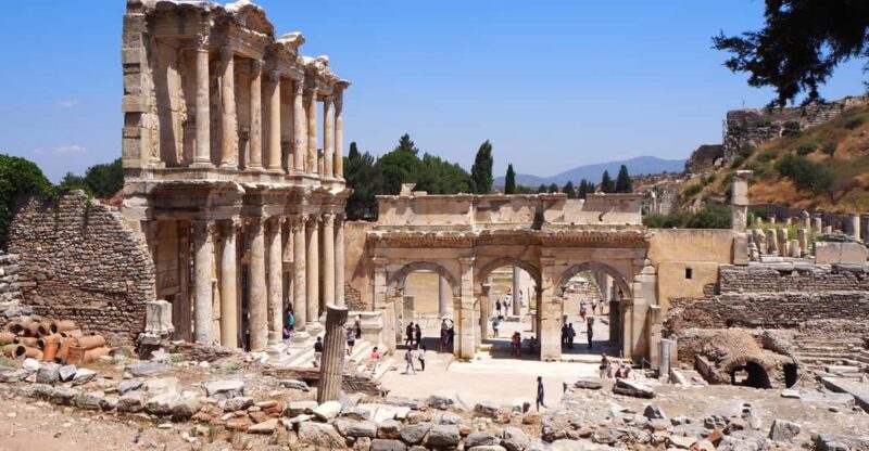 From Samos: Full Day Tour to Ephesus and Kusadasi - The Sum Up