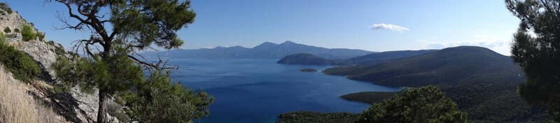 From Samos: Half-Day Kasonisi Boat Trip - The Itinerary Breakdown