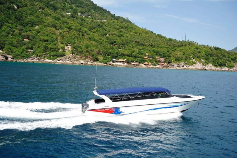 From Samui: Angthong National Park Snorkeling & Kayaking - What to Expect from the Ang Thong National Marine Park Tour