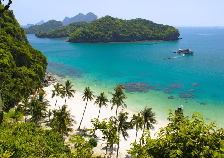 From Samui: Angthong National Park Snorkeling & Kayaking - Why This Tour Offers Great Value