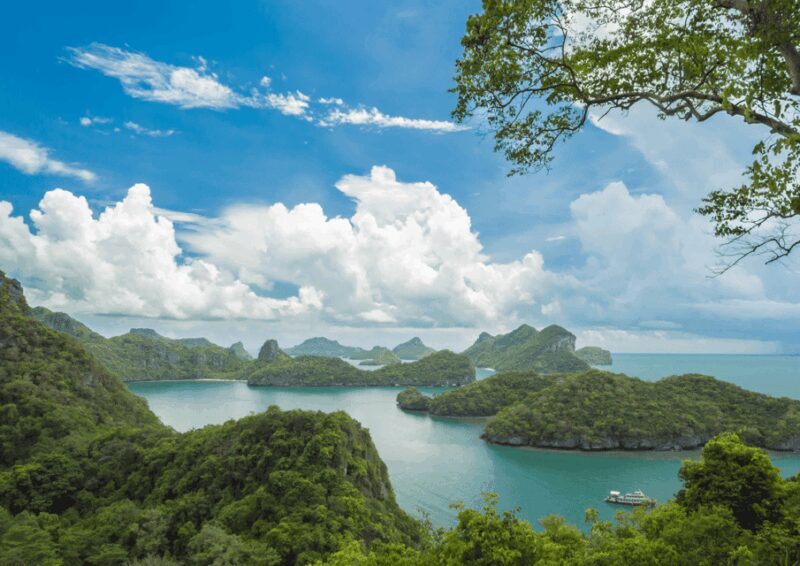 From Samui: Angthong National Park Snorkeling & Kayaking - FAQ