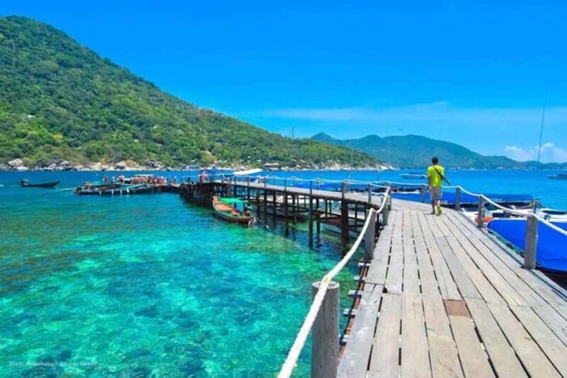 From Samui: Ko Tao and Koh Nang Yuan Speedboat Day Trip - The Realities of the Tour: What’s Great and What’s Not