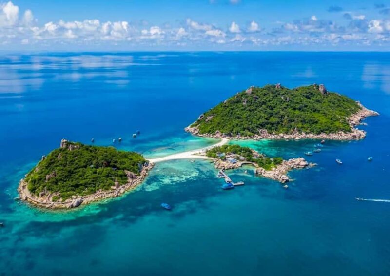 From Samui: Koh Tao & Nang Yuan Day Tour with Snorkel, Lunch - Pricing and Value