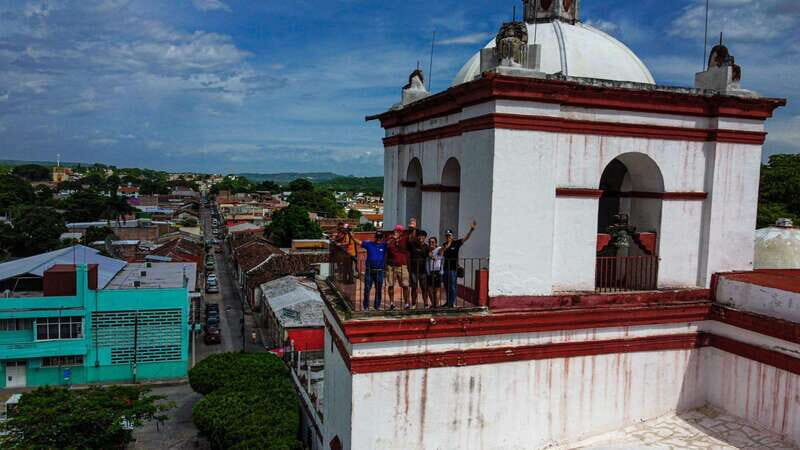 From San Cristóbal: 3-Day Adventure to the Arch of Time - Discovering Chiapas’s Hidden Gems in 3 Days